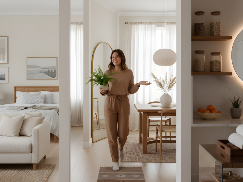 How to choose the right decorations for every room