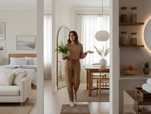 How to choose the right decorations for every room