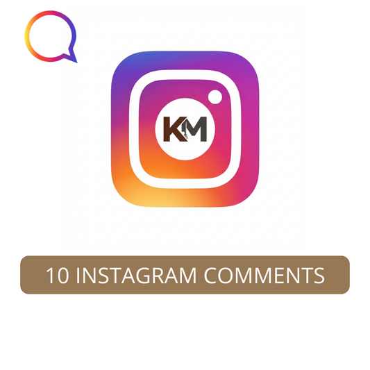 10 Instagram Comments