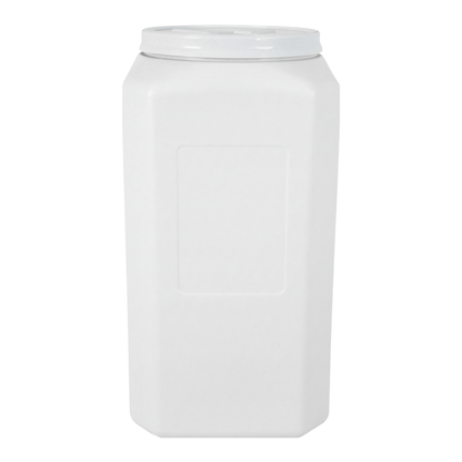 Airtight Pet Food Storage Container with Twist Lock Lid Multi-Size