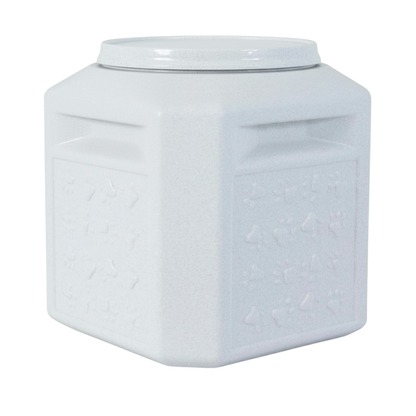 Airtight Pet Food Storage Container with Twist Lock Lid Multi-Size
