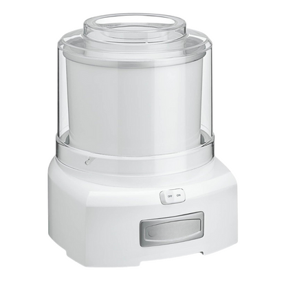 Automatic Ice Cream Maker Machine 1.5 Quart with Freezer Bowl