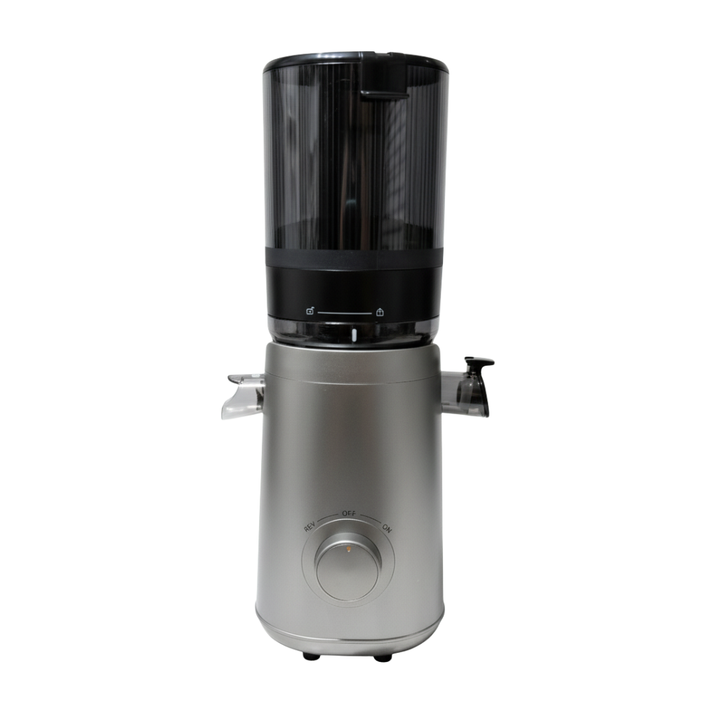 Whole Fruit Cold Press Juicer with 5.8" Feed Chute and 60 oz Hopper