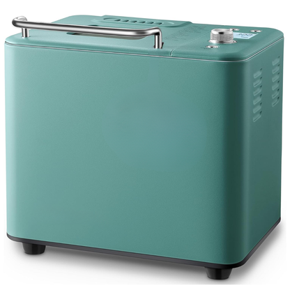 Automatic Bread Maker Machine with 20 Programs & 2 lbs Capacity