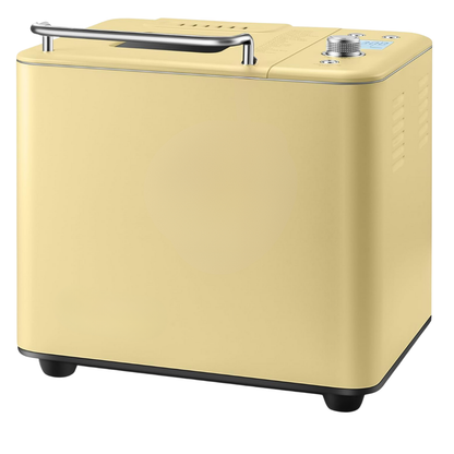 Automatic Bread Maker Machine with 20 Programs & 2 lbs Capacity