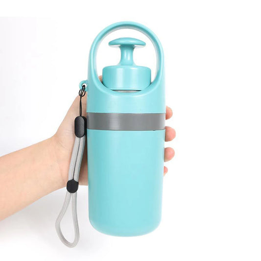 Poop Scooper Portable Plastic Waste Cleaner for Pets Outdoors