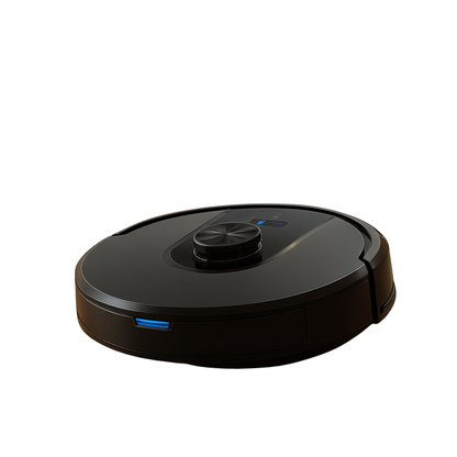 Robot Vacuum with Smart Mapping 6000Pa, 2-in-1 Mop, 150 Min Runtime