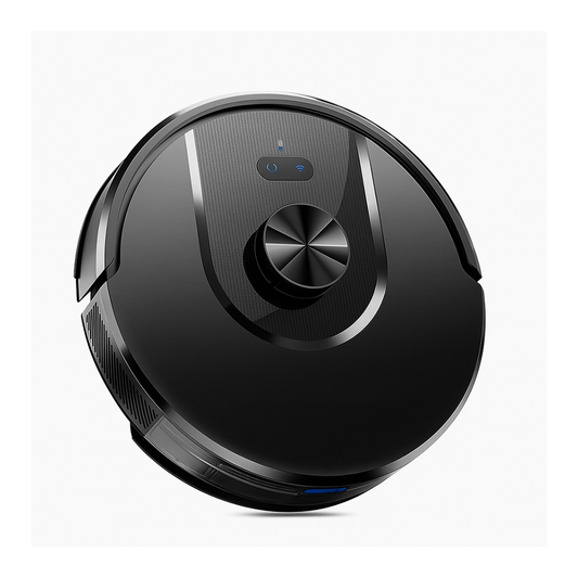 Robot Vacuum with Smart Mapping 6000Pa, 2-in-1 Mop, 150 Min Runtime