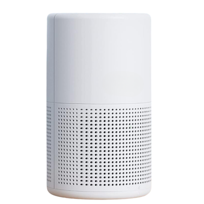Portable Tabletop Air Purifier with Replaceable Multi-Layer Filter