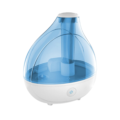 Ultrasonic Cool Mist Humidifier with Night Light for Bedrooms