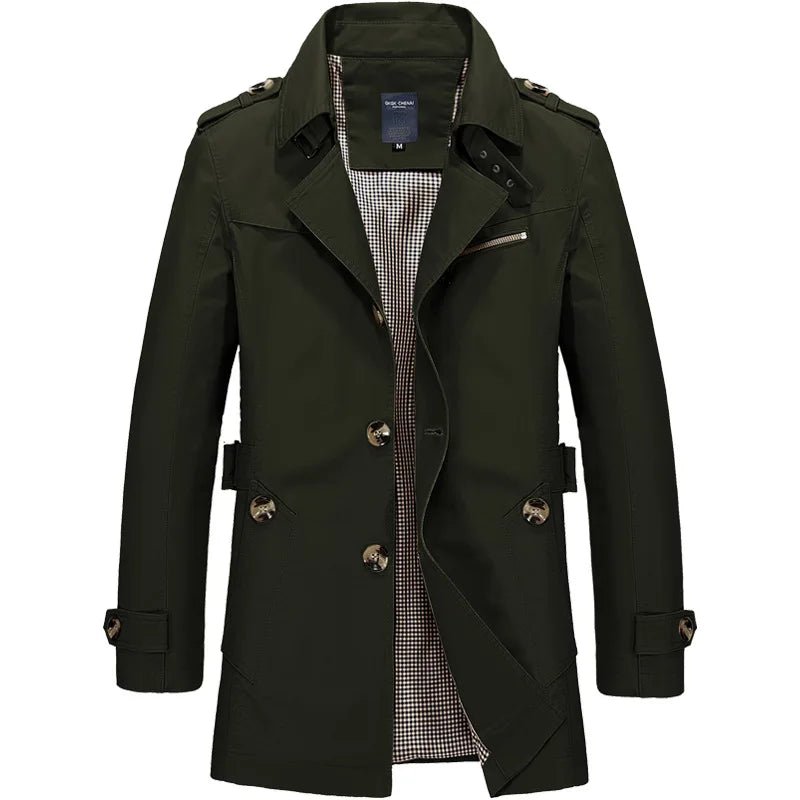 Baron | Business Casual vinterjakke - Kim Mode KBH