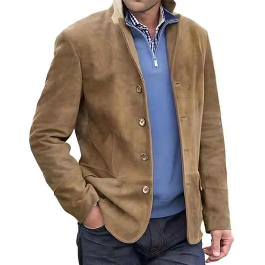 Caspian | Klassisk jakke til mænd - Kim Mode KBH