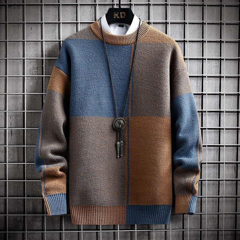 Clyde | Cozy Sleeve Knit - Kim Mode KBH