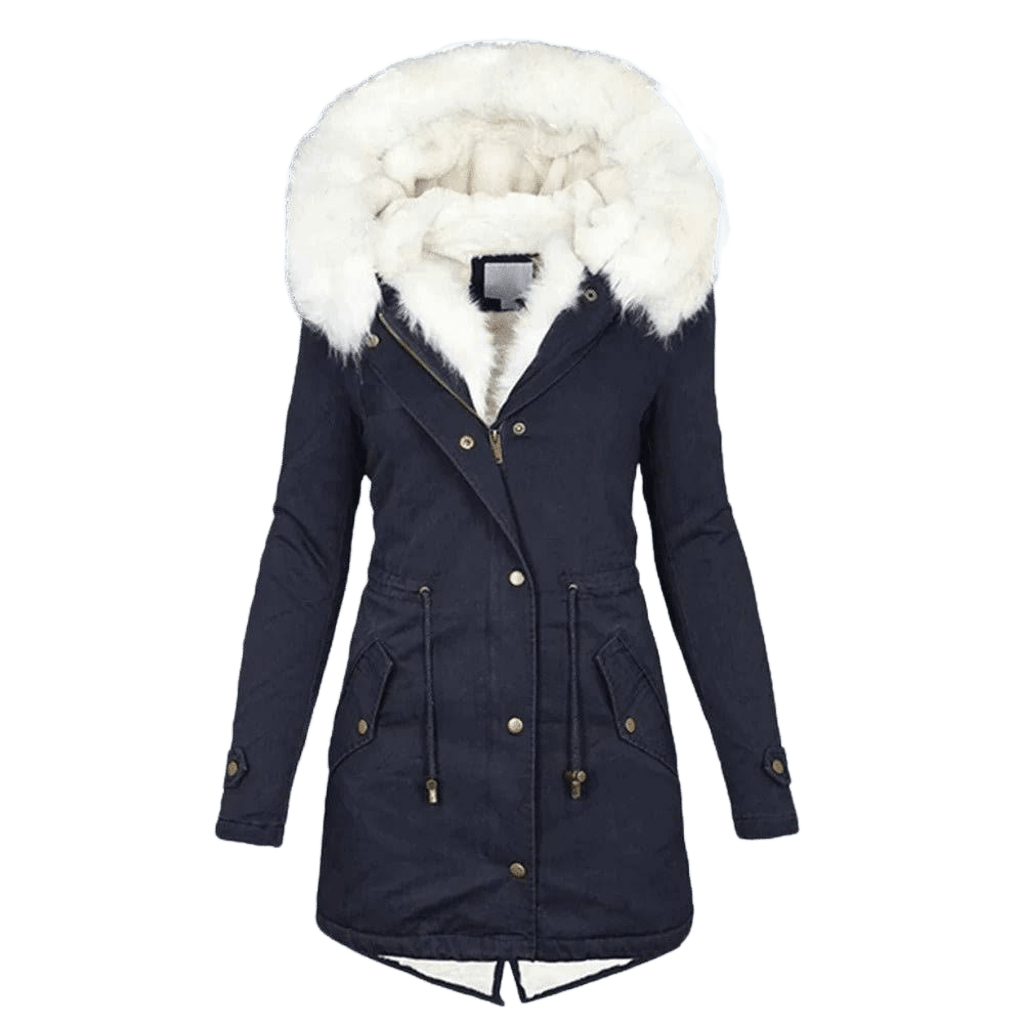 Felina | FurHood Oversize Parka - Kim Mode KBH