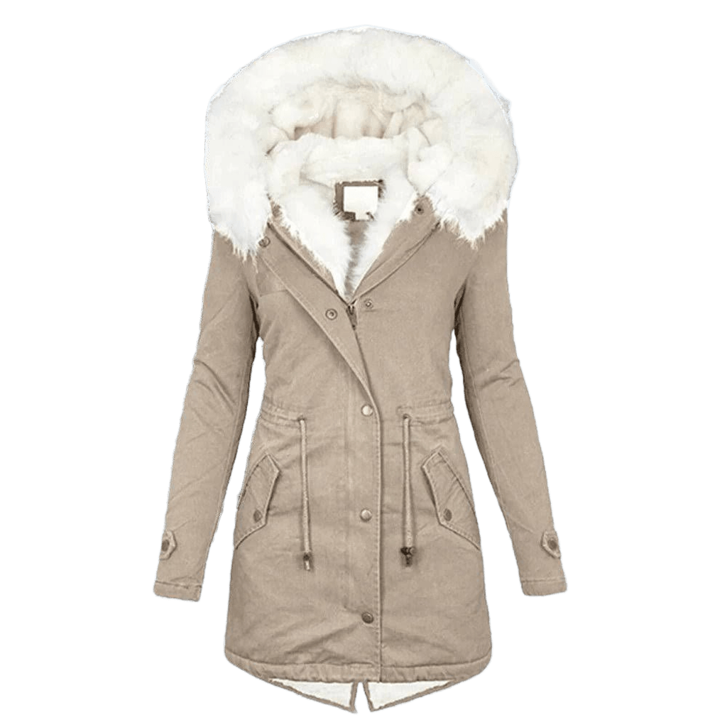 Felina | FurHood Oversize Parka - Kim Mode KBH