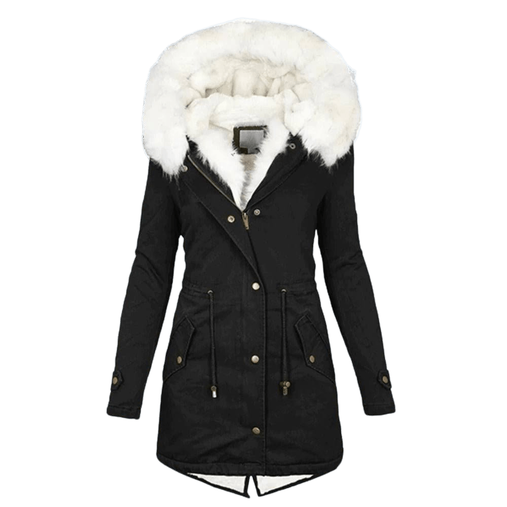 Felina | FurHood Oversize Parka - Kim Mode KBH