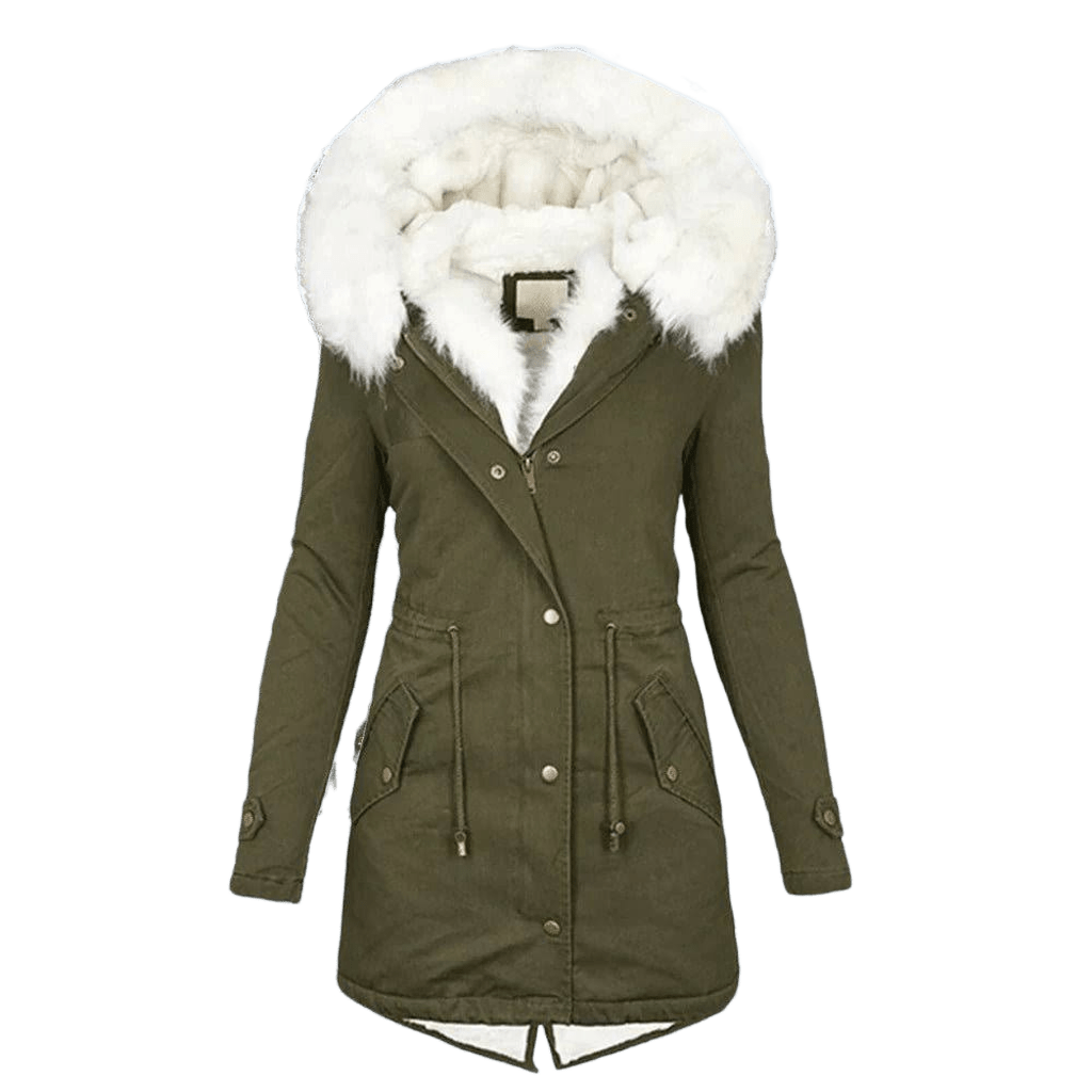 Felina | FurHood Oversize Parka - Kim Mode KBH