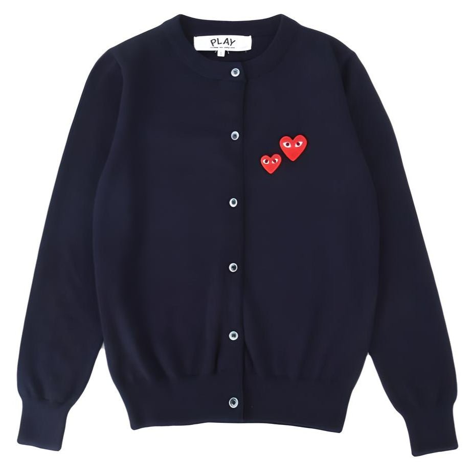 Lia | Kærlighedens behagelige cardigan - Kim Mode KBH
