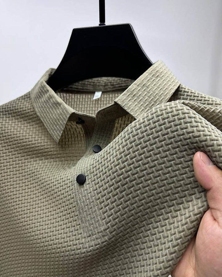 Liam | Luksus poloshirt til mænd - Kim Mode KBH
