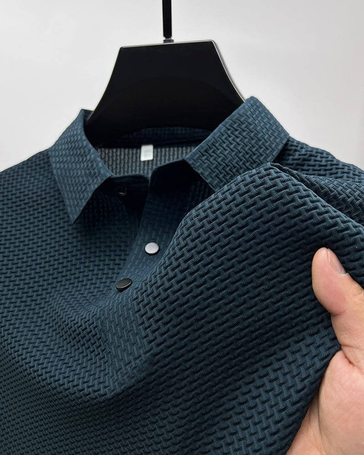 Liam | Luksus poloshirt til mænd - Kim Mode KBH