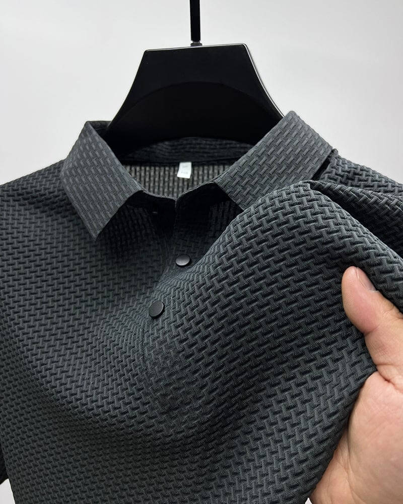 Liam | Luksus poloshirt til mænd - Kim Mode KBH