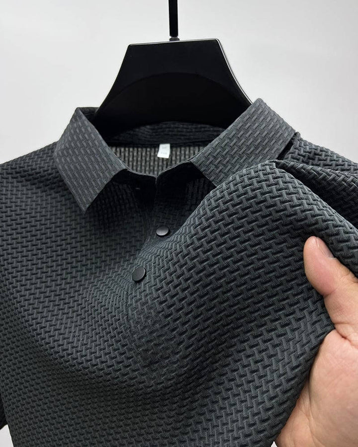 Liam | Luksus poloshirt til mænd - Kim Mode KBH