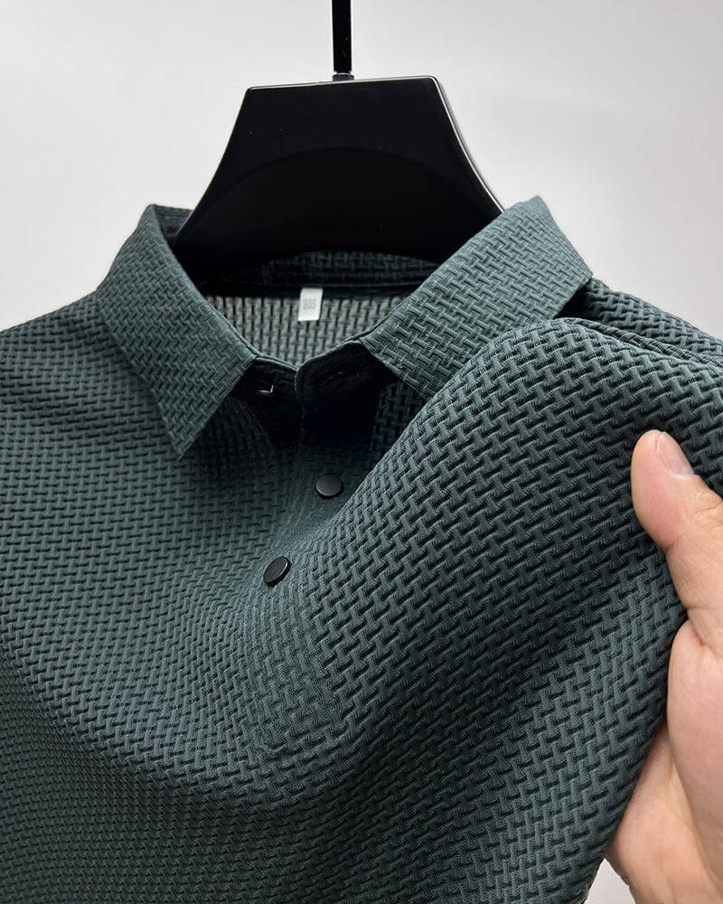 Liam | Luksus poloshirt til mænd - Kim Mode KBH