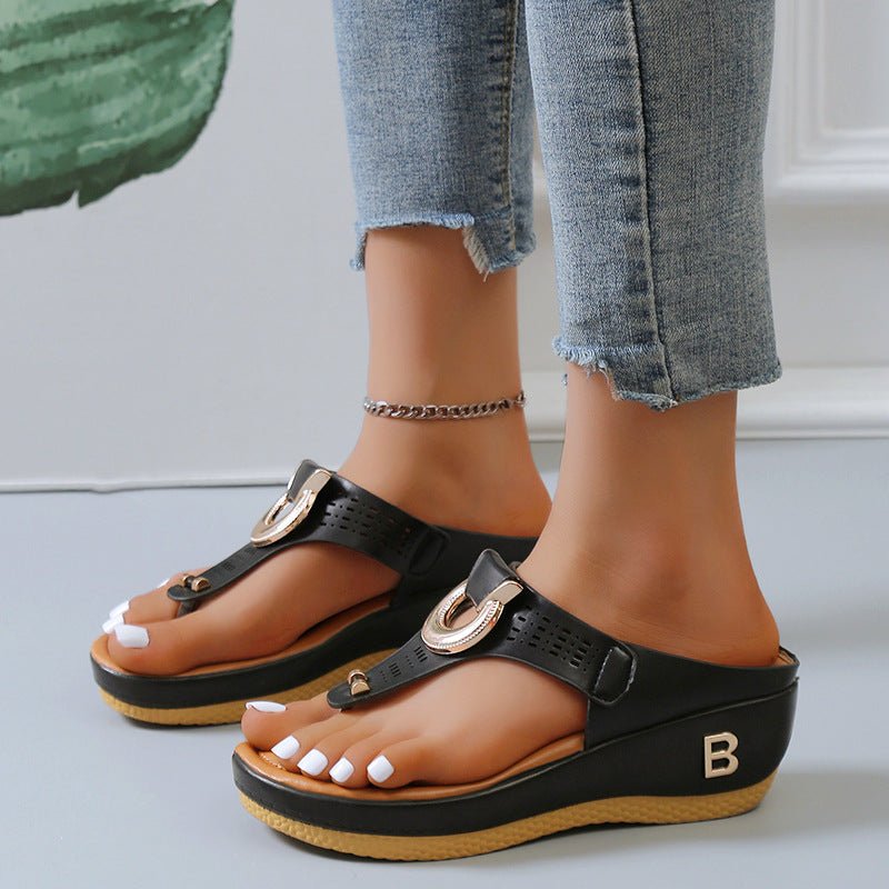 Octavia | Ortopædiske sandaler med svangstøtte - Kim Mode KBH