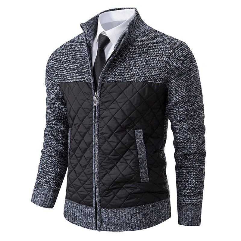 Paxton | Vintage-jakke i patchwork - Kim Mode KBH