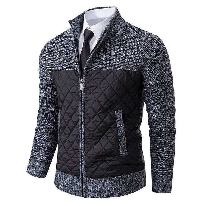 Paxton | Vintage-jakke i patchwork - Kim Mode KBH
