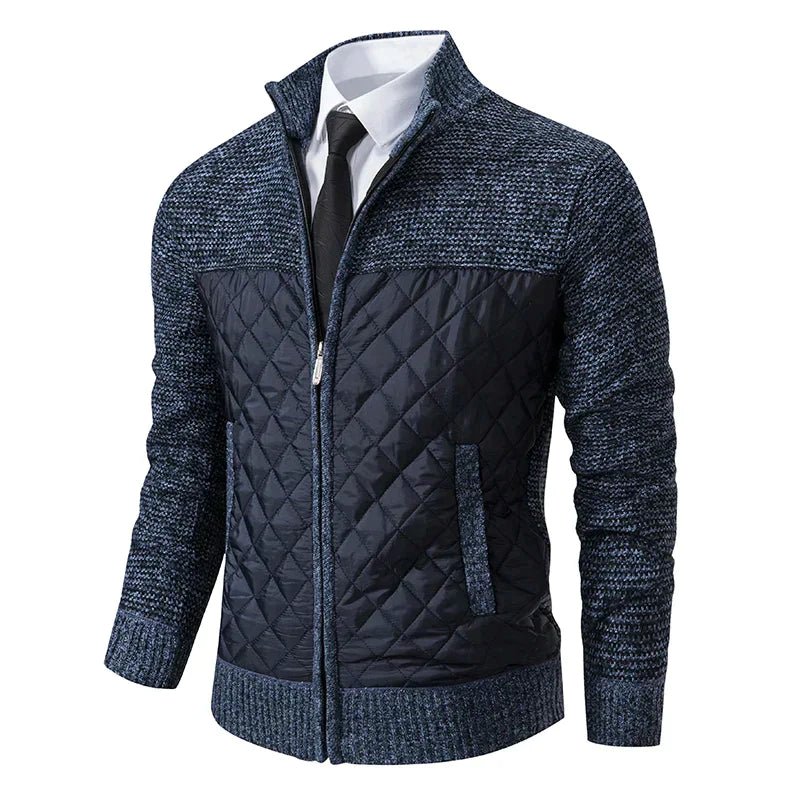 Paxton | Vintage-jakke i patchwork - Kim Mode KBH