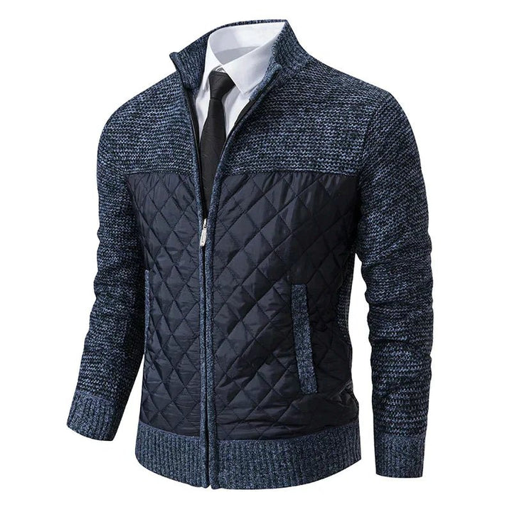 Paxton | Vintage-jakke i patchwork - Kim Mode KBH