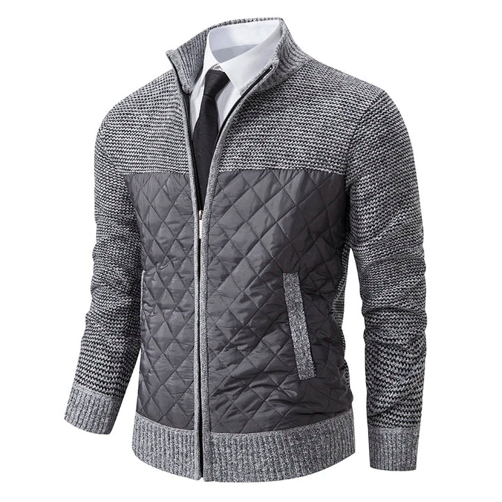 Paxton | Vintage-jakke i patchwork - Kim Mode KBH