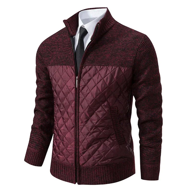 Paxton | Vintage-jakke i patchwork - Kim Mode KBH