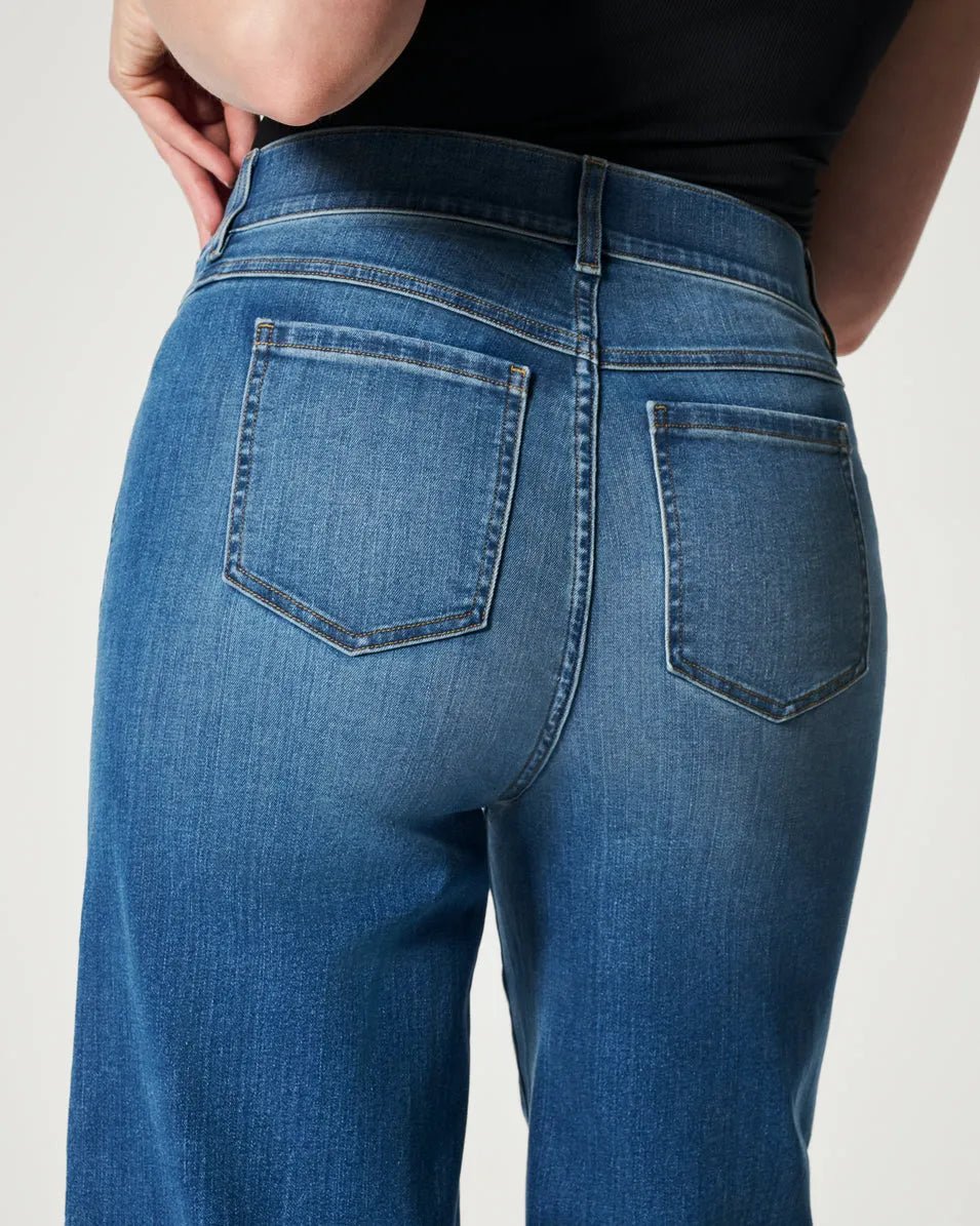 Phoebe | Chic jeans med pull-on - Kim Mode KBH