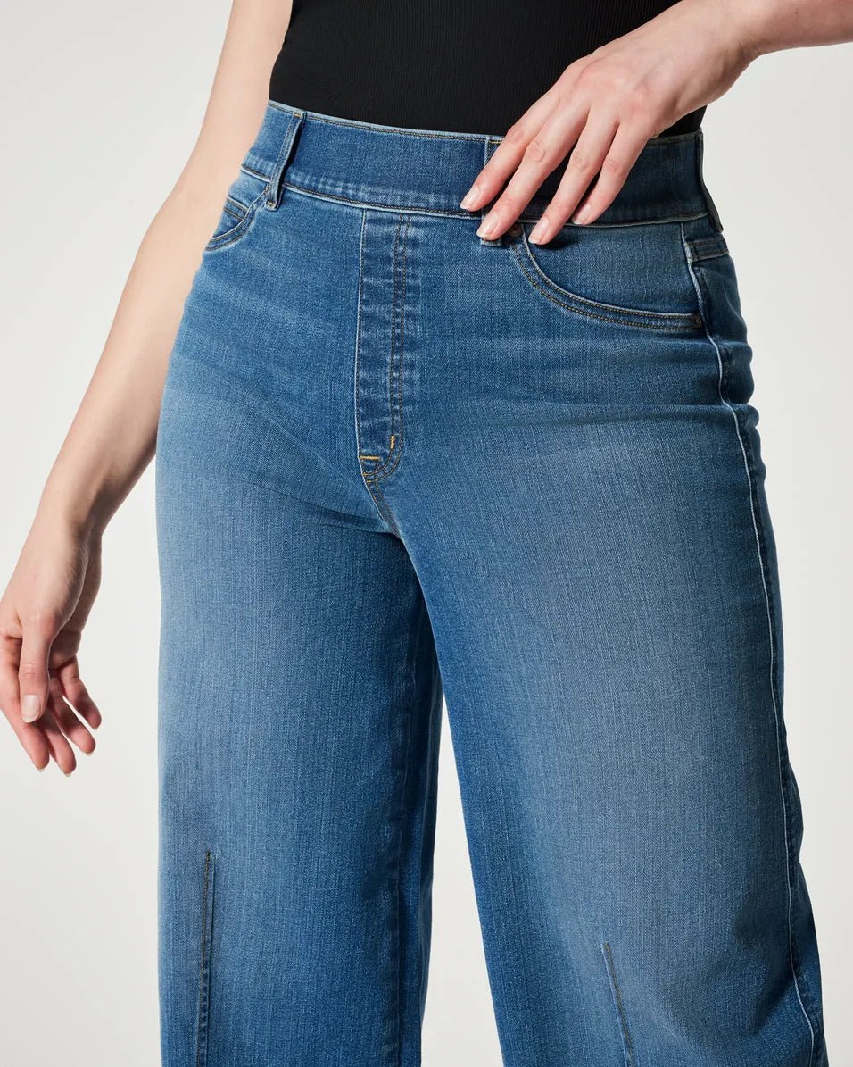 Phoebe | Chic jeans med pull-on - Kim Mode KBH