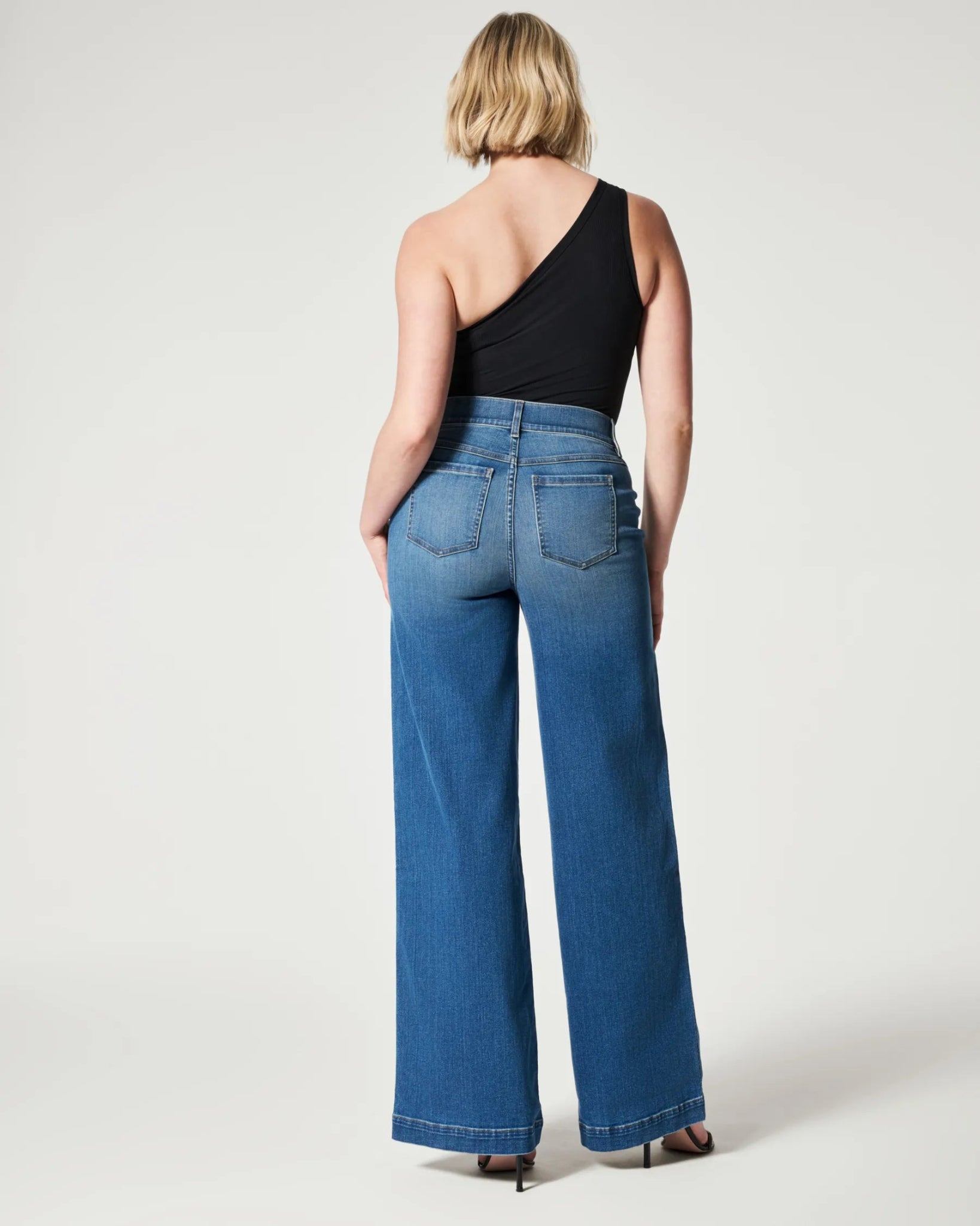 Phoebe | Chic jeans med pull-on - Kim Mode KBH