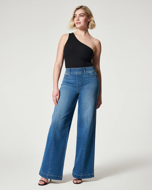 Phoebe | Chic jeans med pull-on - Kim Mode KBH