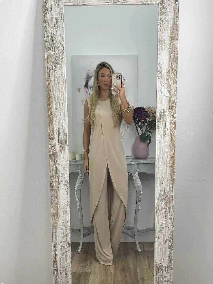 Scarlett | Sofistikeret todelt kjole - Kim Mode KBH