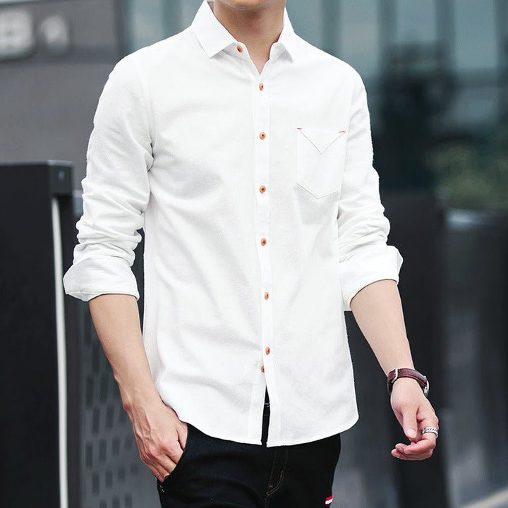 Smart casual slim fit skjorte - Kim Mode KBH