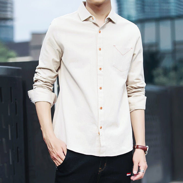 Smart casual slim fit skjorte - Kim Mode KBH
