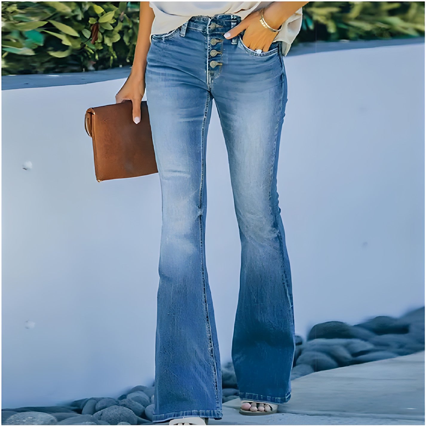 Valencia | Vintage-jeans - Kim Mode KBH