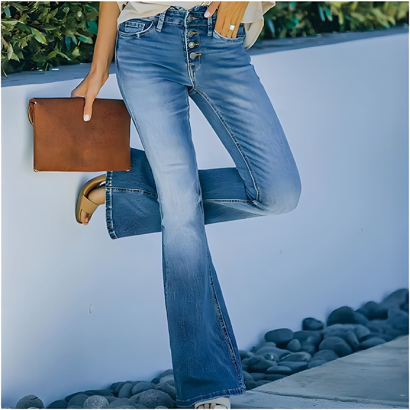 Valencia | Vintage-jeans - Kim Mode KBH